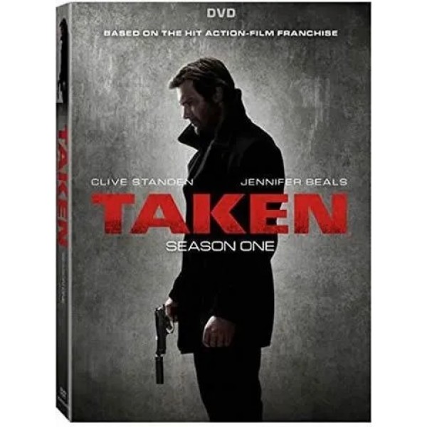 Taken – Season 1 on DVD