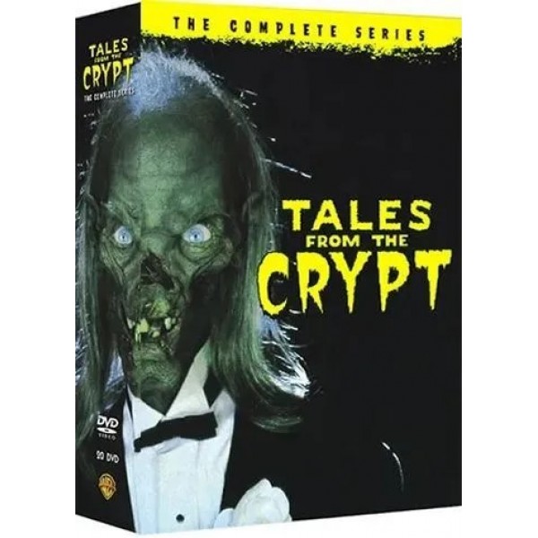 Tales from the Crypt – Complete Series DVD