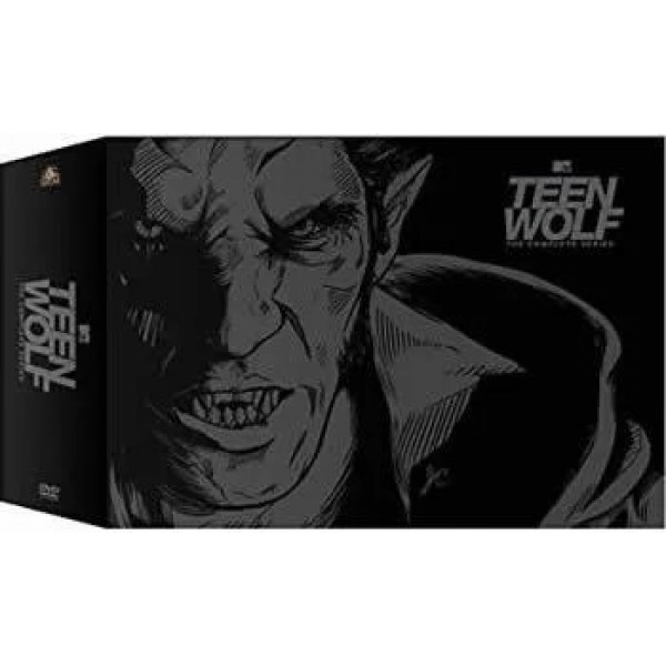 Teen Wolf – Complete Series DVD