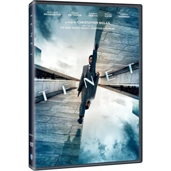 Tenet DVD (2020) DVD