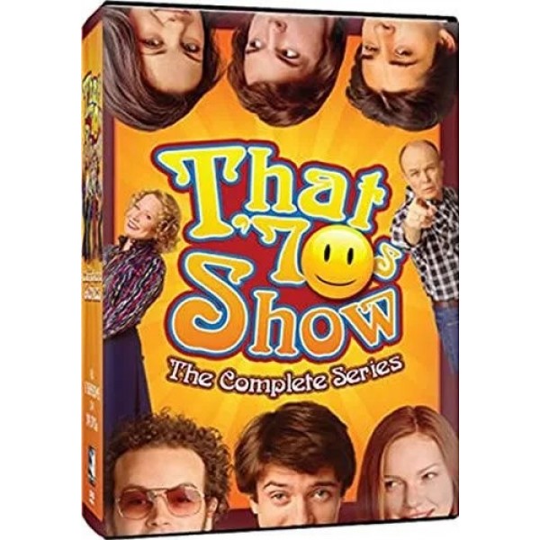 That 70s show – Complete Series DVD