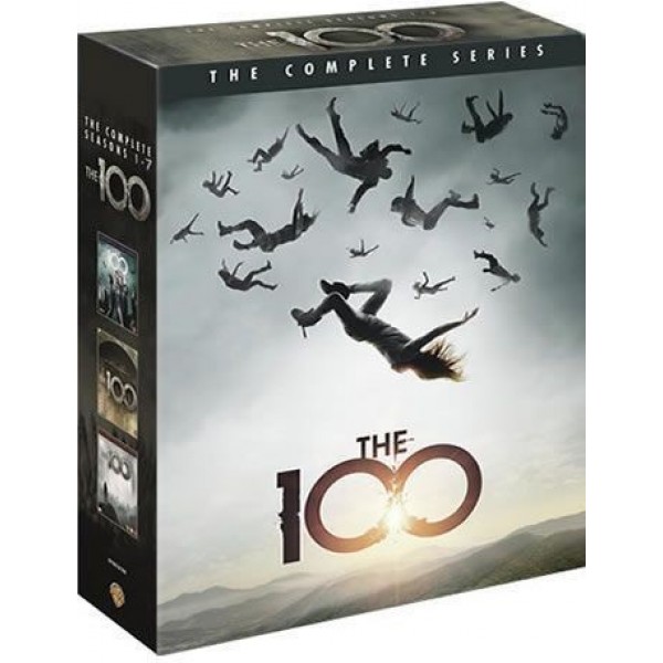 The 100 – Complete Series 1-7 DVD