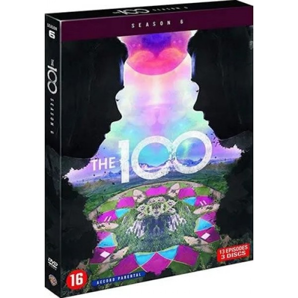 The 100 – Season 6 on DVD