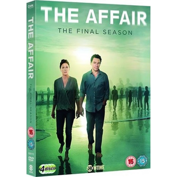 The Affair – Season 5 on DVD