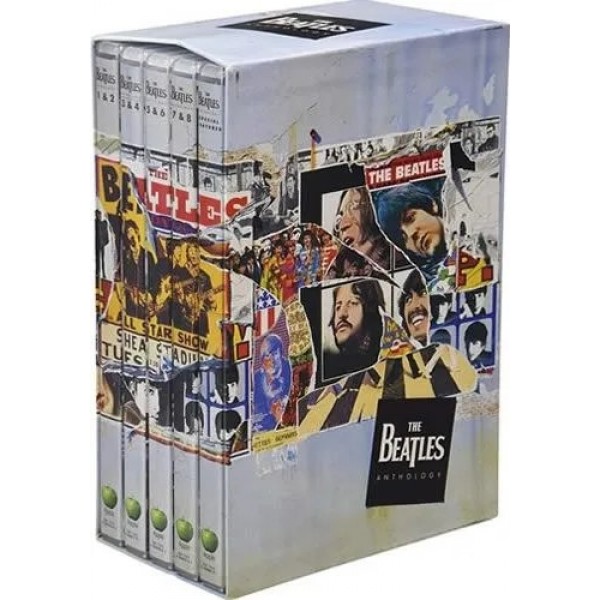 The Beatles Anthology DVD