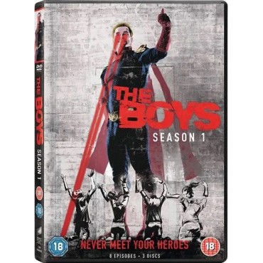 The Boys – Season 1 on DVD