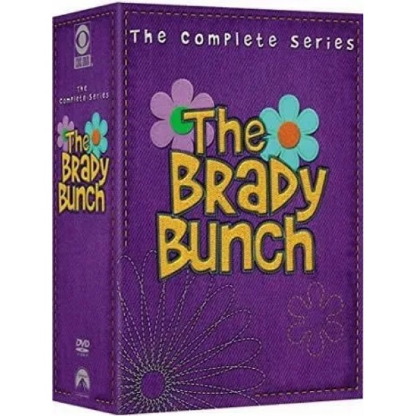 The Brady Bunch – Complete Series DVD
