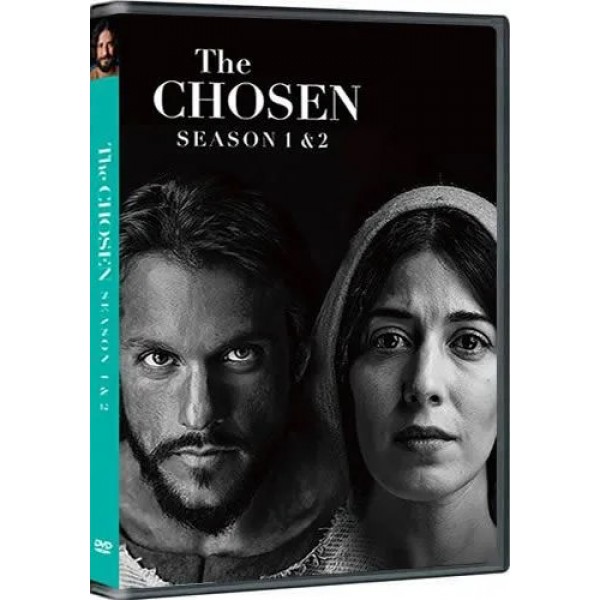 The Chosen: Complete Series 1-2 DVD