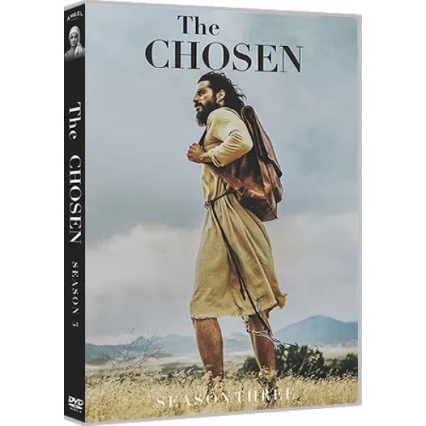 The Chosen Season 3 DVD