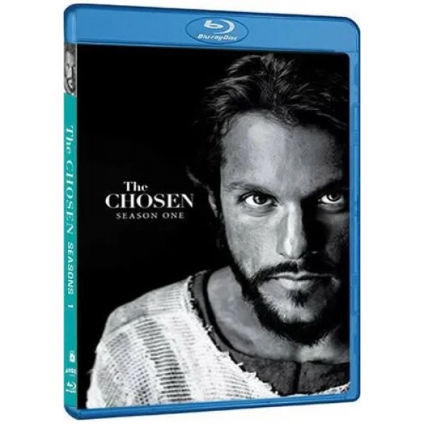 The Chosen Season 1 Blu-ray Region Free DVD