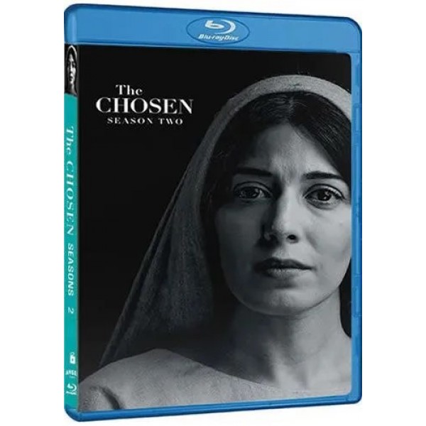 The Chosen Season 2 Blu-ray Region Free DVD