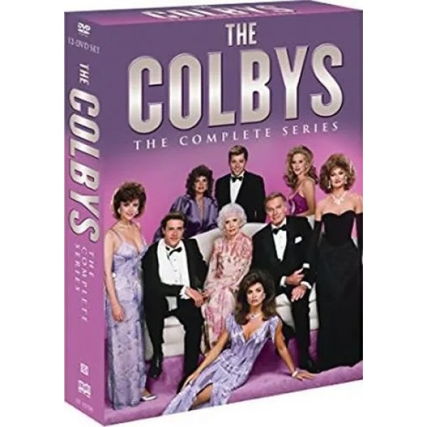 The Colbys – Complete Series DVD