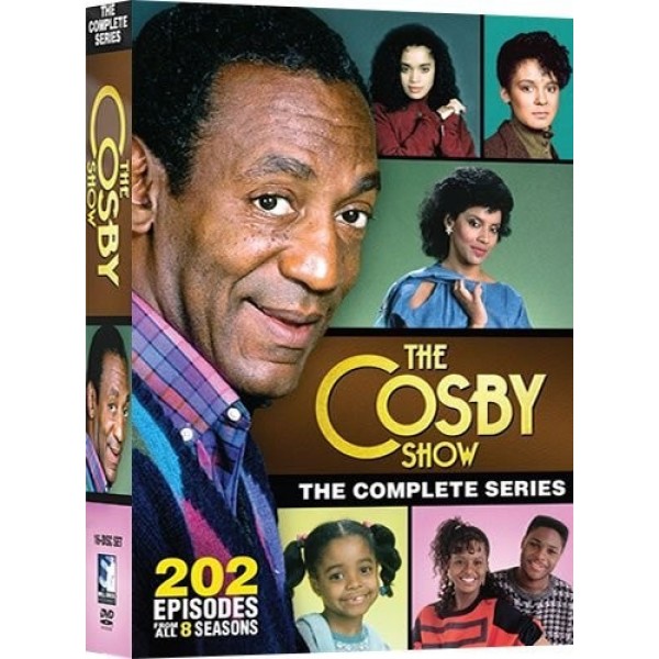 The Cosby Show Complete Series DVD