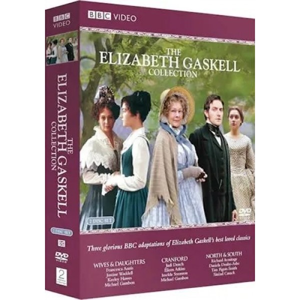 The Elizabeth Gaskell Collection on DVD