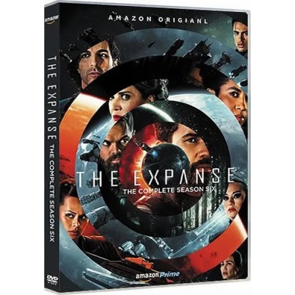 The Expanse – Season 6 on DVD