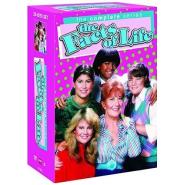The Facts Of Life – Complete Series DVD