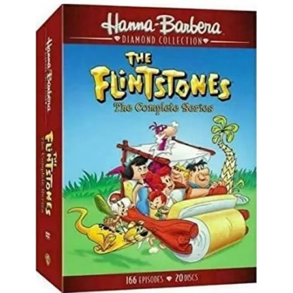 The Flintstones Collection DVD