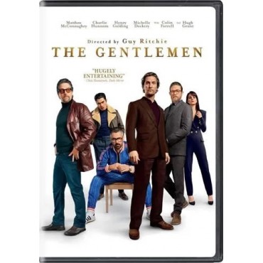 The Gentlemen on DVD