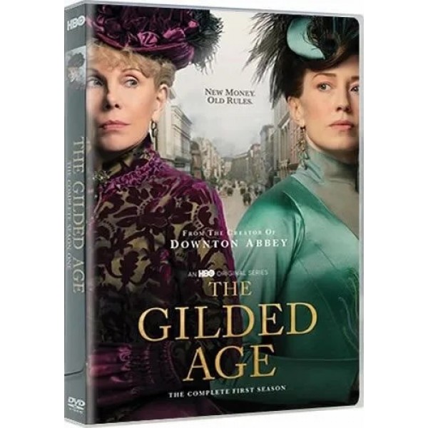 The Gilded Age Season 1 DVD