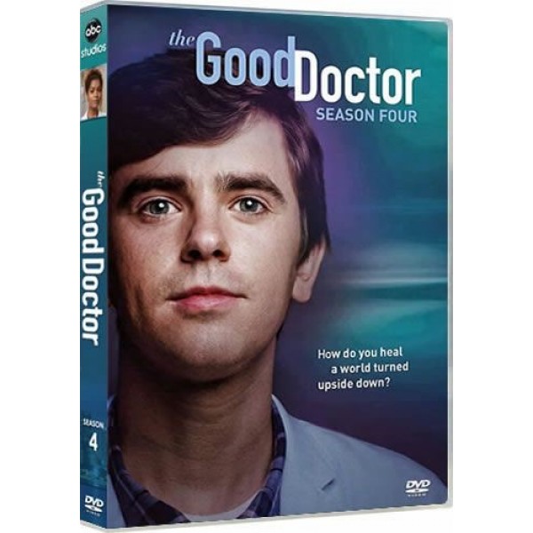 The Good Doctor – Season 4 on DVD