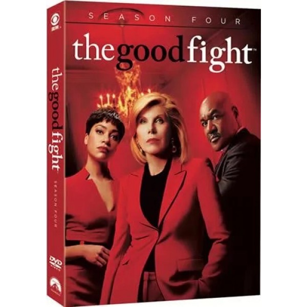 The Good Fight – Season 4 on DVD