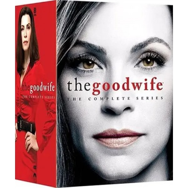 The Good Wife Complete Series DVD