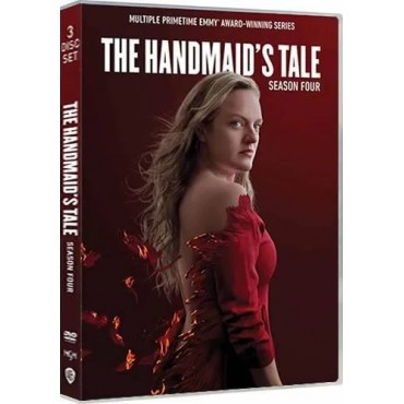 The Handmaid’s Tale Season 4 DVD