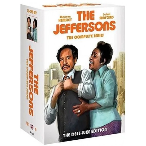 The Jeffersons – Complete Series DVD