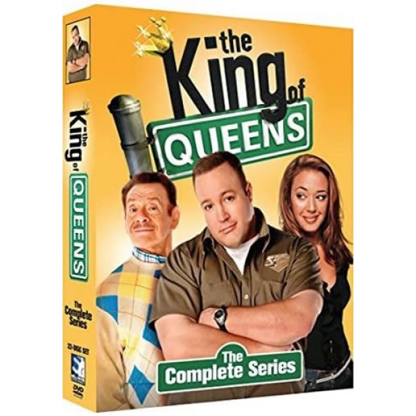 The King of Queens – Complete Series DVD