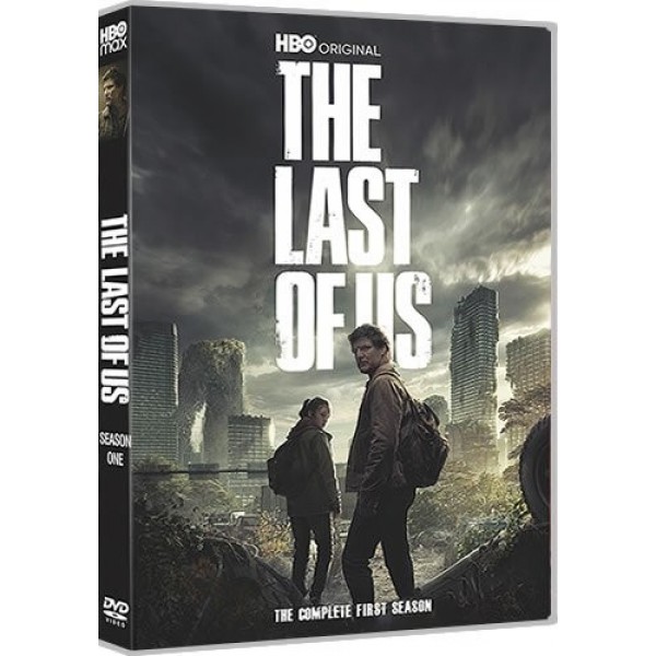 The Last of Us Complete First Season DVD