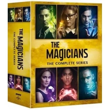 The Magicians – Complete Series DVD