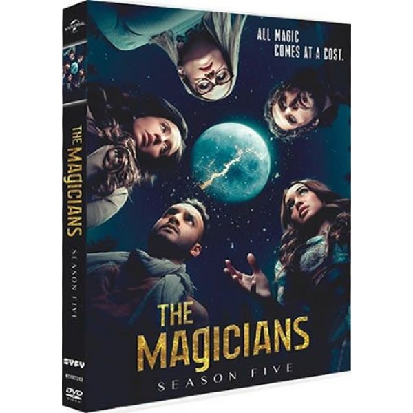 The Magicians – Season 5 on DVD