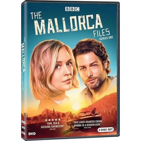 The Mallorca Files – Season 1 on DVD