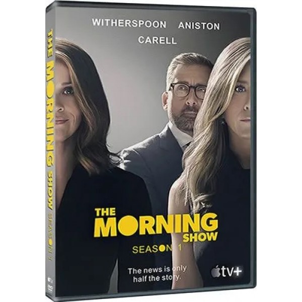 The Morning Show – Season 1 on DVD