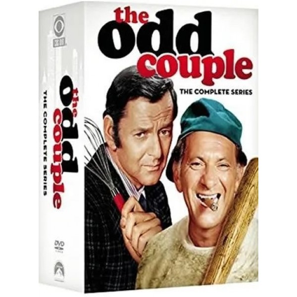 The Odd Couple – Complete Series DVD