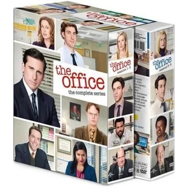 The Office: Complete Series 1-9 DVD
