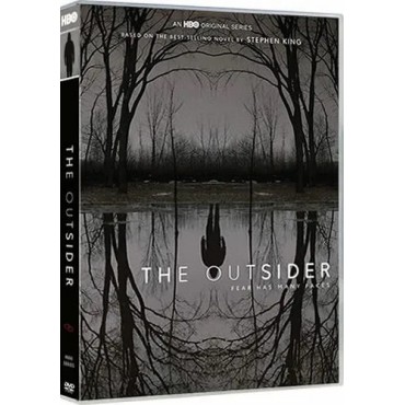 The Outsider – Season 1 on DVD