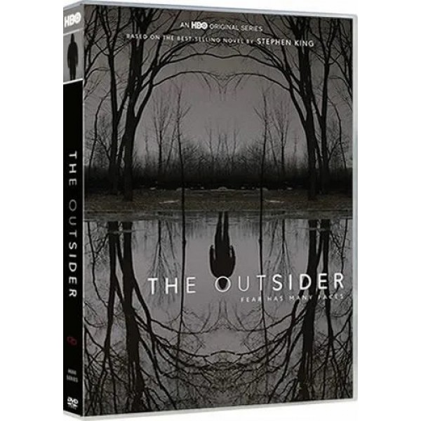 The Outsider – Season 1 on DVD