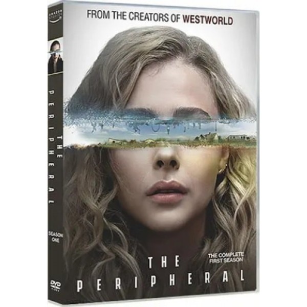 The Peripheral Complete Series 1 DVD