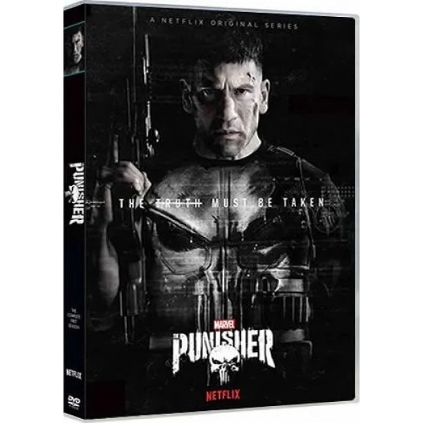 The Punisher – Season 1 on DVD
