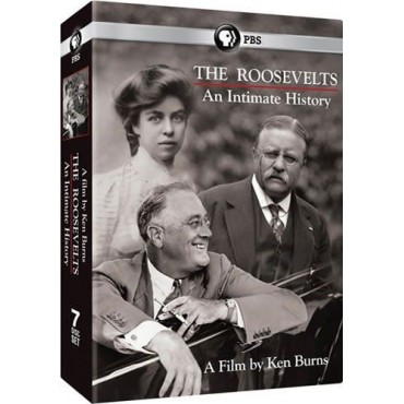 The Roosevelts: An Intimate History on DVD
