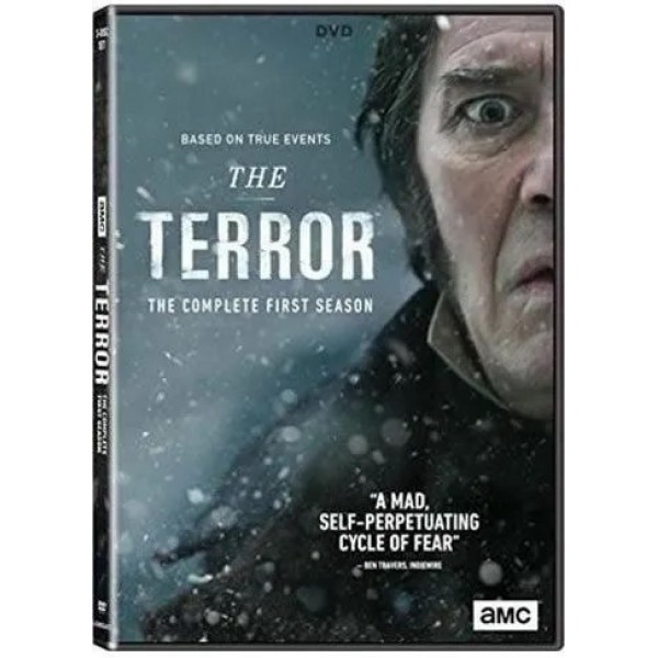 The Terror – Season 1 on DVD