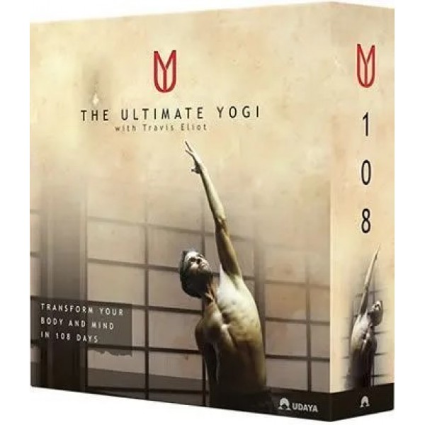 The Ultimate Yogi DVD