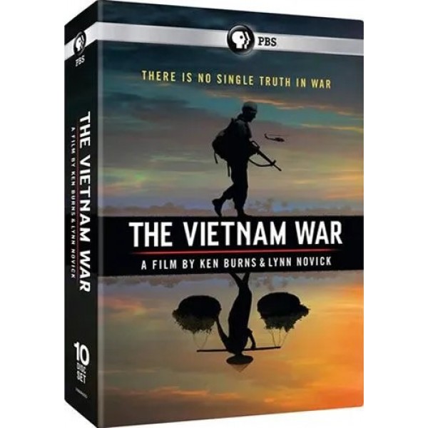 The Vietnam War: A Film by Ken Burns on DVD