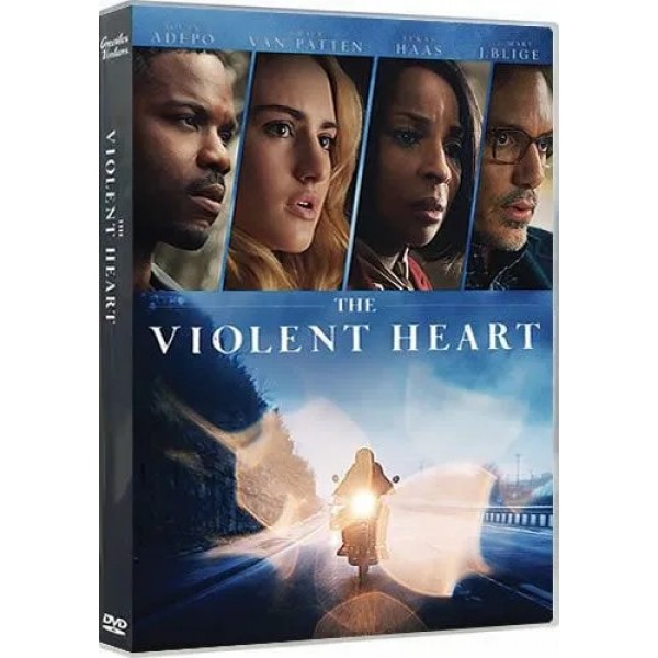 The Violent Heart on DVD