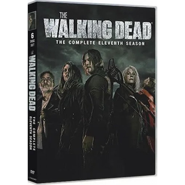 The Walking Dead Complete Series 11 DVD