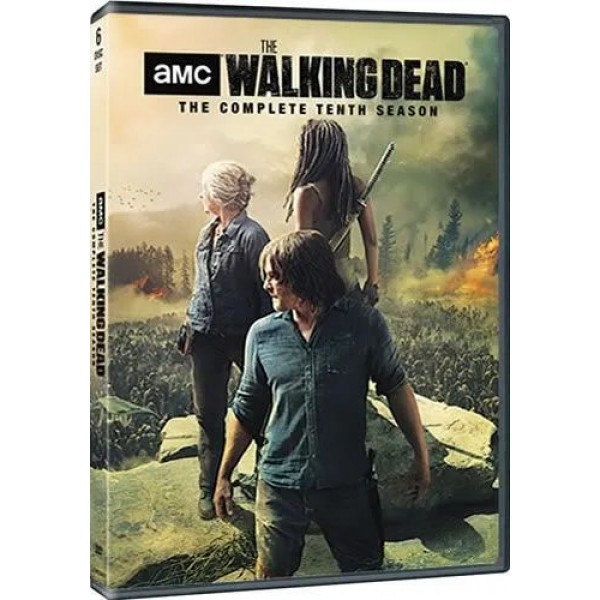 The Walking Dead – Season 10 on DVD