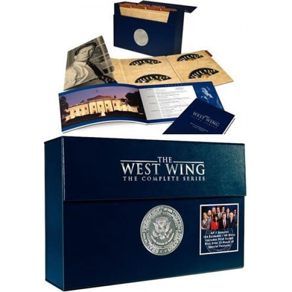 The West Wing – Complete Series DVD