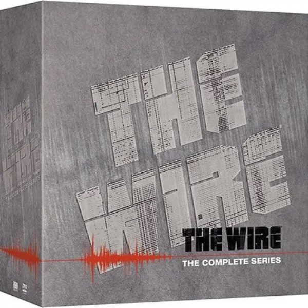 The Wire Complete Series DVD