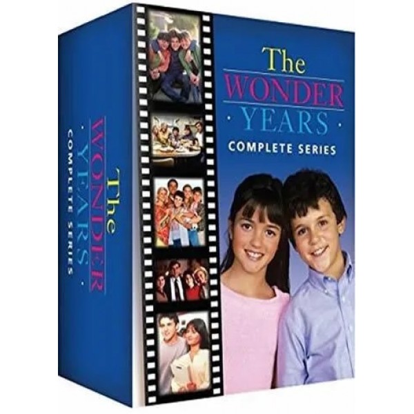 The Wonder Years – Complete Series DVD